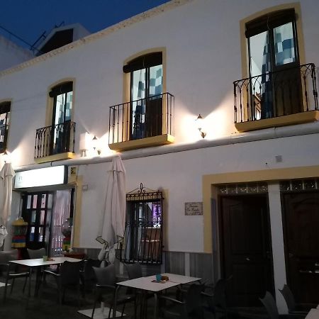 Pension La Fuente Abrucena Exterior foto